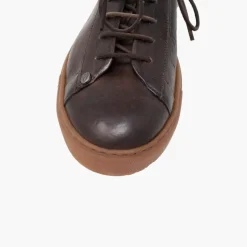 Buty męskie skórzane Sneakers "Jesse Owens"