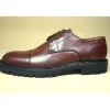 Buty męskie skórzane sznurowane "Arrigo"