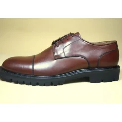 Buty męskie skórzane sznurowane "Arrigo"