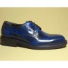 Buty męskie skórzane sznurowane "Fabio"