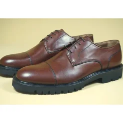 Buty męskie skórzane sznurowane "Arrigo"