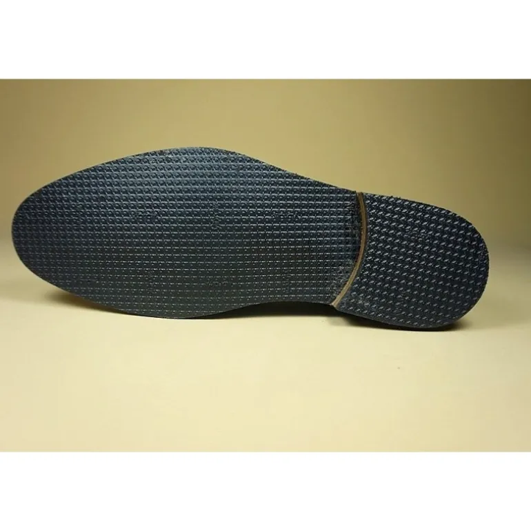 Buty męskie skórzane sznurowane "Resco"