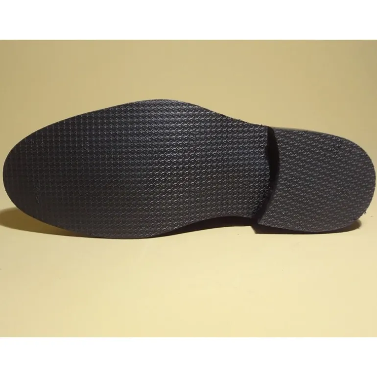 Buty męskie skórzane sznurowane "Fabio"