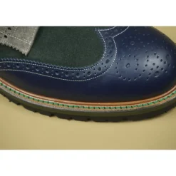 Buty męskie skórzane sznurowane "Gretano"