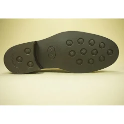 Buty męskie skórzane sznurowane "Leonhardskirche"