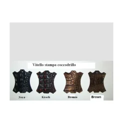 Buty męskie skórzane sznurowane "Verano"