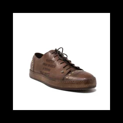 Buty męskie Sneaker Skórzane "Inferno Canto XXVI"