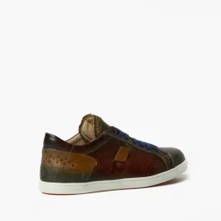 Buty męskie Sneaker skórzane "Pietrasanta"