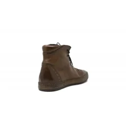 Buty męskie Sneaker Skórzane "Inferno Canto XXVI" AL