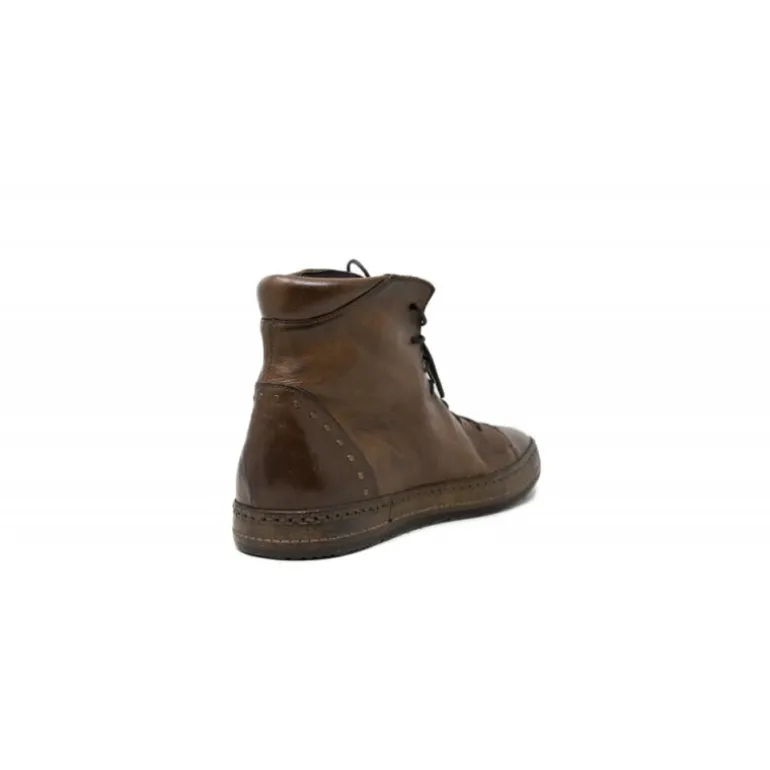 Buty męskie Sneaker Skórzane "Inferno Canto XXVI" AL