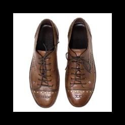 Buty męskie Sneaker Skórzane "Inferno Canto XXVI"