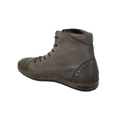 Buty męskie Sneaker Skórzane "Inferno Canto XXVI" AL