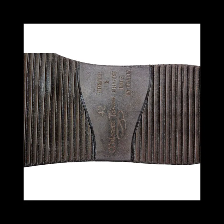 Buty męskie Sneaker Skórzane "Inferno Canto XXVI"