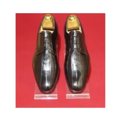 Buty męskie ze skóry Węgorz "Alarico"