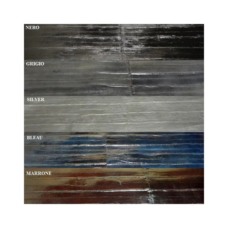 Buty męskie ze skóry Węgorz "Alarico"