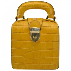 Ekskluzywna listonoszka skórzana "Miss Brunelleschi" K120/27/L