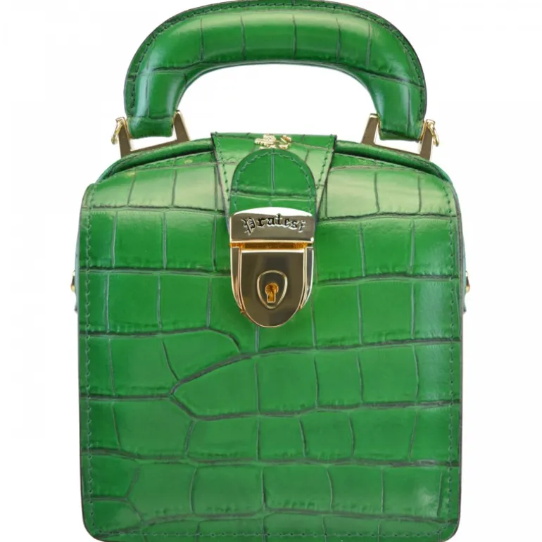 Ekskluzywna listonoszka skórzana "Miss Brunelleschi" K120/27/L