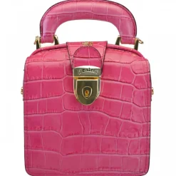 Ekskluzywna listonoszka skórzana "Miss Brunelleschi" K120/27/L