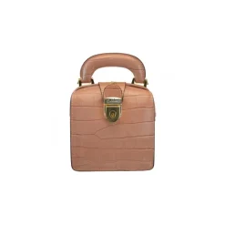 Ekskluzywna listonoszka skórzana "Miss Brunelleschi" K120/27/L