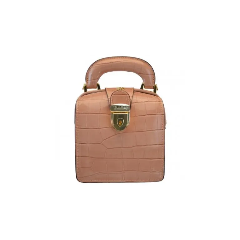 Ekskluzywna listonoszka skórzana "Miss Brunelleschi" K120/27/L