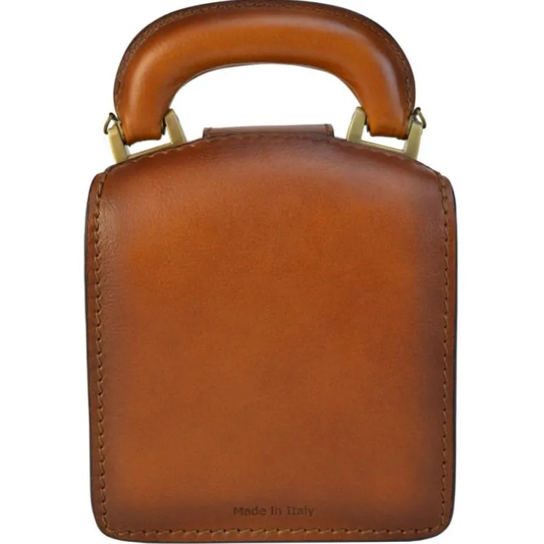 Ekskluzywna listonoszka skórzana "Miss Brunelleschi" B120/L