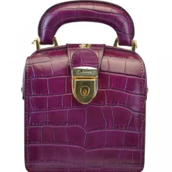 Ekskluzywna listonoszka skórzana "Miss Brunelleschi" K120/27/L