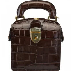 Ekskluzywna listonoszka skórzana "Miss Brunelleschi" K120/27/L