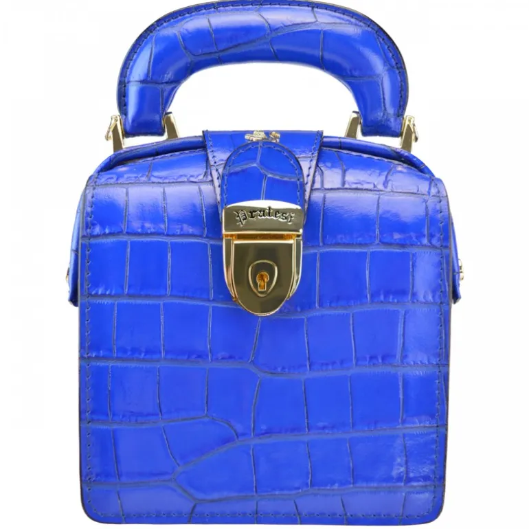 Ekskluzywna listonoszka skórzana "Miss Brunelleschi" K120/27/L