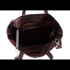 Ekskluzywna skórzana torebka damska "Soffiano" CH