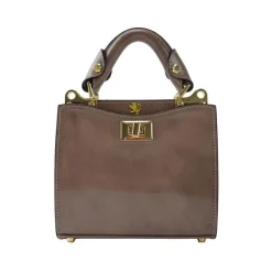 Ekskluzywna torebka Włoska Damska skórzana "Anna Maria Luisa de' Medici"