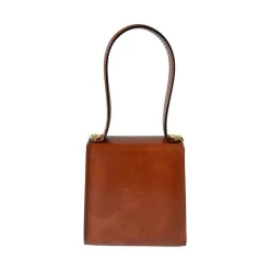 Elegancka, skórzana torebka damska do ręki "Artemisia" R299/22