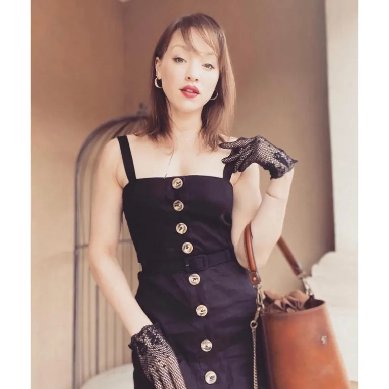 Elegancka, skórzana torebka damska do ręki "Secchiello" B335