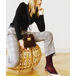 Elegancka, skórzana torebka damska do ręki "Artemisia" R299/22