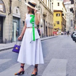 Elegancka, skórzana torebka damska do ręki "Artemisia" R299/22