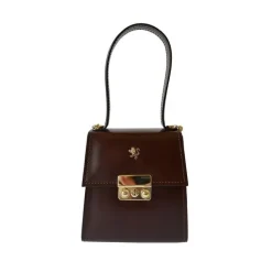 Elegancka, skórzana torebka damska do ręki "Artemisia" R299/22