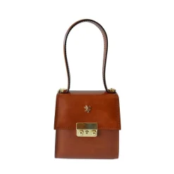 Elegancka, skórzana torebka damska do ręki "Artemisia" R299/22