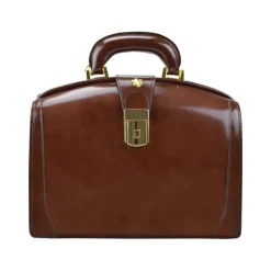 Elegancka torebka damska do ręki ze skóry "Miss Brunelleschi" R120/29