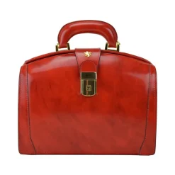 Elegancka torebka damska do ręki ze skóry "Miss Brunelleschi" R120/29