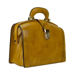 Elegancka torebka damska do ręki ze skóry "Miss Brunelleschi" R120/29