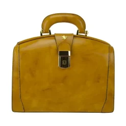 Elegancka torebka damska do ręki ze skóry "Miss Brunelleschi" R120/29