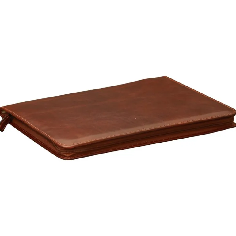 Etui na dokumenty skórzane "Gliwice"