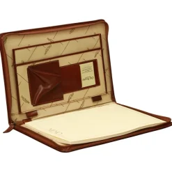 Etui na dokumenty skórzane "Gliwice"