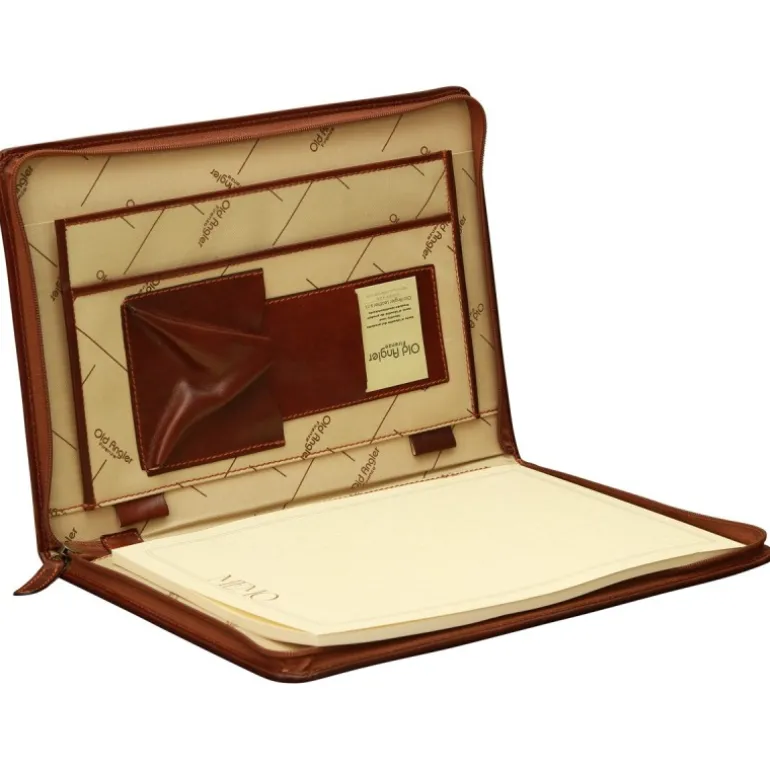 Etui na dokumenty skórzane "Gliwice"