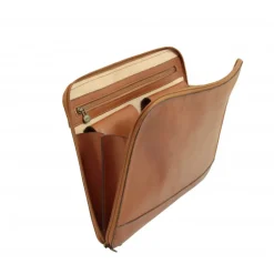 Etui na dokumenty skórzane "Tychy" KO