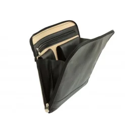 Etui na dokumenty skórzane "Tychy" CZ