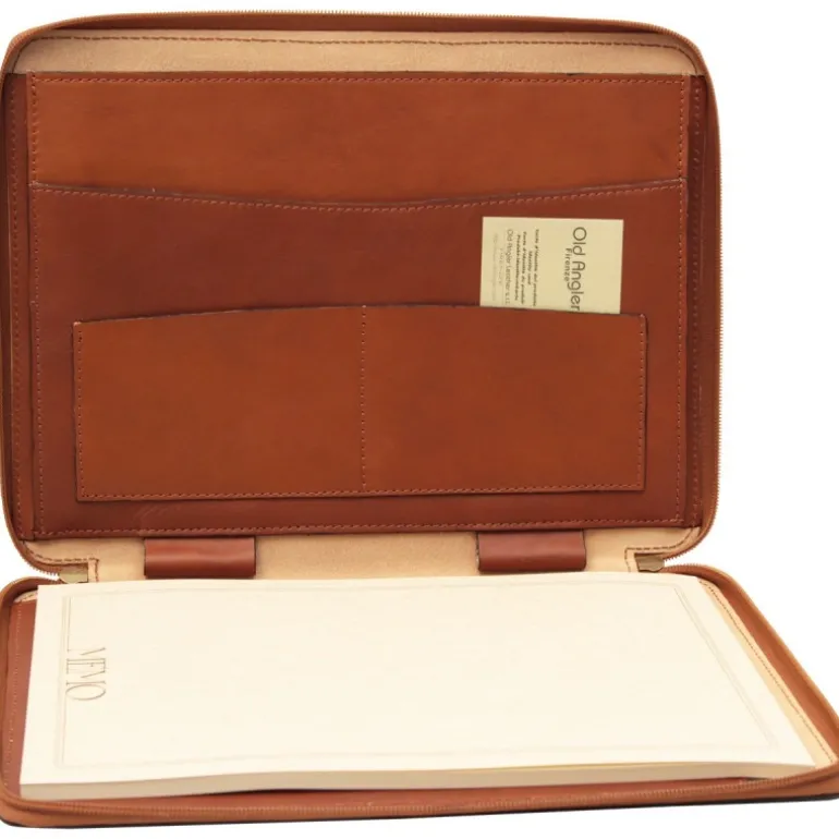 Etui na dokumenty skórzane "Ełk" KO