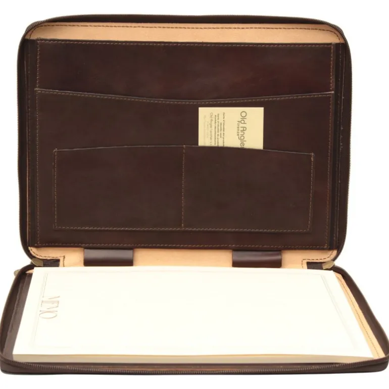 Etui na dokumenty skórzane "Ełk" BC