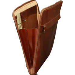 Etui na dokumenty skórzane "Tychy" BR
