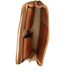 Etui na dokumenty skórzane "Tychy" KO