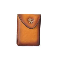 Etui na karty kredytowe skórzany "Porta tessere"